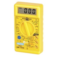 Low Cost Digital Multimeter (DMM)