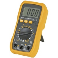 Economy CatIII Multimeter with Non-Contact Voltage Sensor AM-QM1527