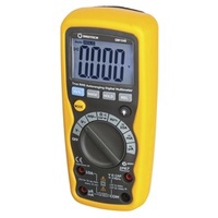 IP67 True RMS Autoranging Cat IV DMM