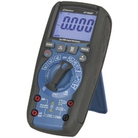 Bluetooth True RMS Digital Multimeter QM1578Full auto ranging with high accuracy 6000 count display, as well as advanced math functions.RRP: $189.00ex