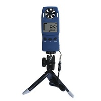 Hand-held Anemometer with Tripod Stand