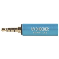 Smartphone Ultraviolet Sensor Plug-in Module with APP