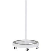 Rolling Floor Base for Magnifying Lamps