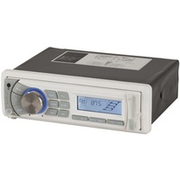 Marine AM/FM Radio with MP3 Player