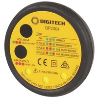 Power Point and Earth Leakage Tester