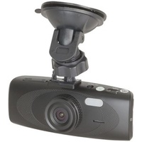 1080p Car Event Recorder with 2.7" LCD Display
