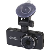 1080p 2.7 Inch Car Dash Camera with GPS