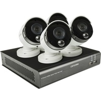 Concord 4 Channel HD DVR Package - 4x1080p Cameras