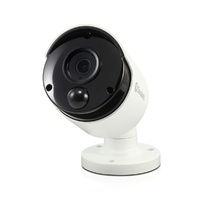 Swann 4K TVI PIR Bullet Camera QV9058The perfect addition to your 4K DVR