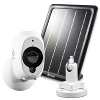 Swann 1080p Wi-Fi Camera with Solar Panel