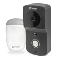 Swann 720p Wi-Fi Video Doorphone