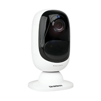 Uniden 1080p Battery Powered Wi-Fi Camera QV9800The Uniden App Cam Solo is a full HD, weatherproof smart camera.