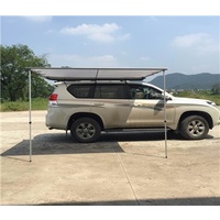 Rovin Shade Awning for 4WDs 2 X 2M