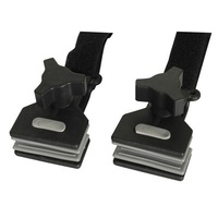 Pop Top De-Flapper Kit (Pair) - Clamp Width: 50mm Strap Length: 300mm