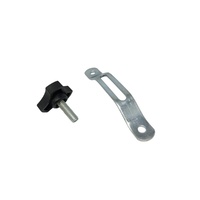 Spare Mounting Clip with Screw to Suit Awning Rafter
