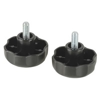 Carefree A and E Awning Knobs - Pack of 2