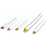 2.7pF 50 Volt Ceramic Capacitor - Pk.2