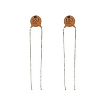 18pF 50VDC Ceramic Capacitors - Pack of 2