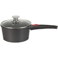 Induction Saucepan 16cm with Removable Handle & Lid