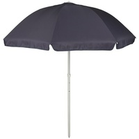 Navy Picnic Umbrella - 200cm