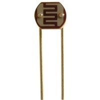 Small Light Dependent Resistor (LDR)
