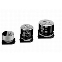 SMD CAP ELECT 220U 25V 8X10.5MM RL100