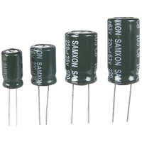 47uF 35VDC Low ESR Electrolytic Capacitor