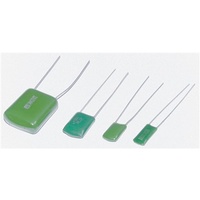 1.2nF 100VDC Polyester Capacitor