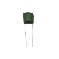 150nF 100VDC Polyester Capacitor
