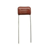 10nF 630VDC Polyester Capacitor