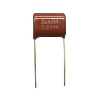 220nF 630VDC Polyester Capacitor