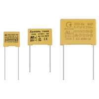 47nF 250VAC Metallised Polypropylene X2 Capacitor