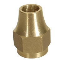 Gas Fittings - 5/16" SAE Flare Nut