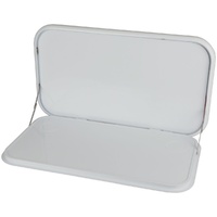 Wall Mount Fold Out Table with Light RHA182