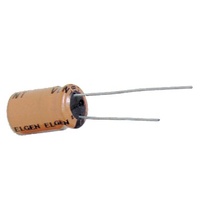 470nF 50VDC Low Leakage Electrolytic Capacitor