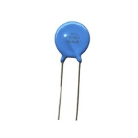 10VAC 1000A Metal Oxide Varistor (MOV).