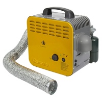 Gasmate Portable Butane Ducted Heater