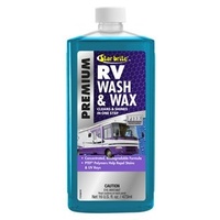 RV Wash & Wax - 473ml