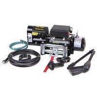 12000lb 4WD Winch with Pressure Washer
