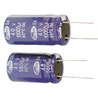 10000uF 40VDC Electrolytic RP Capacitor