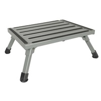 Aluminium Folding Step