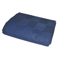 Multi Purpose Floor Matting - Blue 	2.5m x 3m