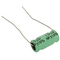 100uF 100V Electrolytic Crossover Capacitor