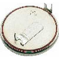 CR2032FH 3V PCB Mounting Lithium Coin Battery