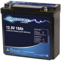 12.8V 18Ah Lithium Deep Cycle Battery