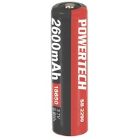 18650 2600mAh Li-ion Protected Battery SB2299A powerful battery for all sorts of uses. Fully protected.