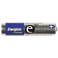 AAA Size Lithium Long Lasting Batteries 1.5V Pk.2