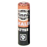 12V Thin Car Alarm Alkaline Battery - Vinnic