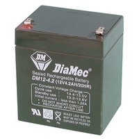 12V 4.5Ah SLA Battery