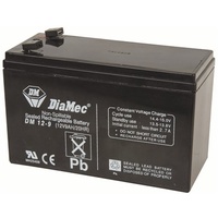 12V 9Ah SLA Battery